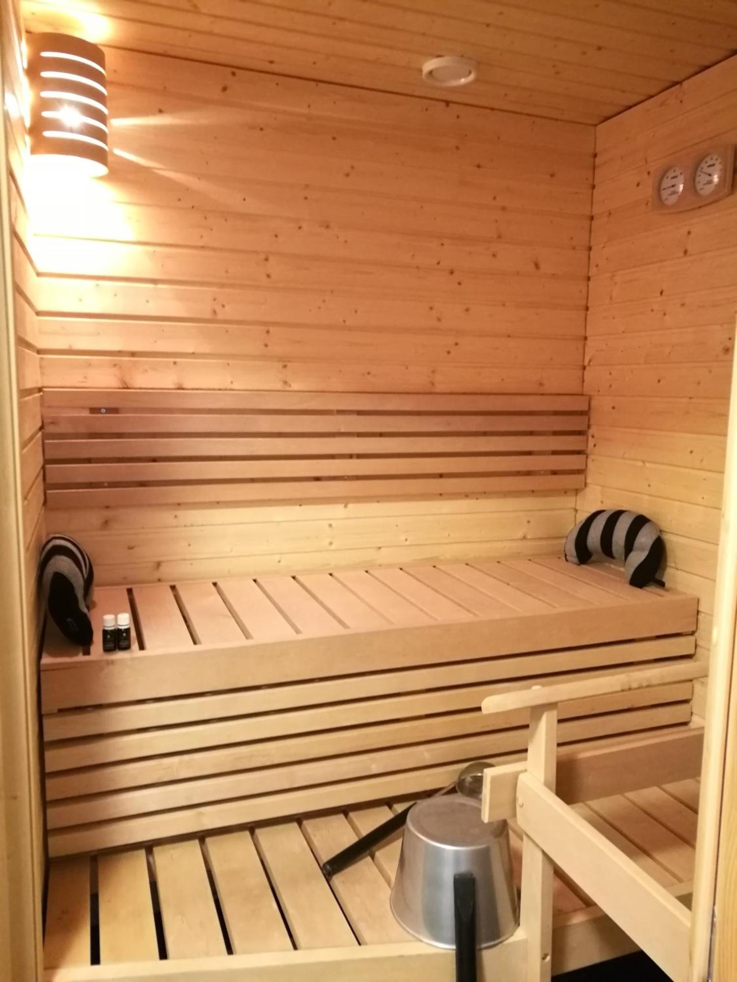 Stylish 1Br Home Private Parking Sauna Kuopio Exterior foto